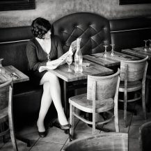 En attendant la première rencontre