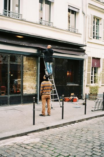 Rénovation