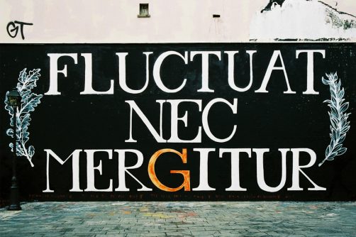 Fluctuat Nec Mergitur