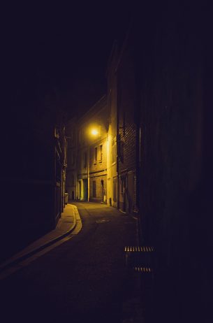 Trouville la nuit