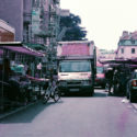 Camion / Marché d’Aligre