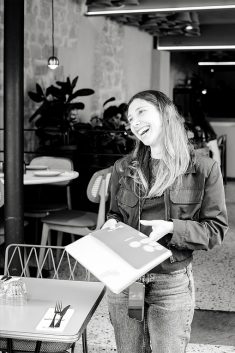 Un joli sourire