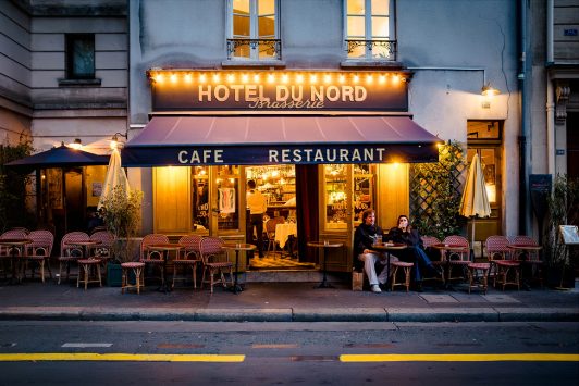 Hôtel du nord