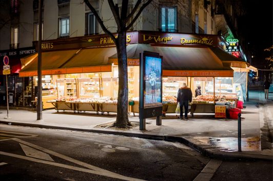 Le verger Daumesnil