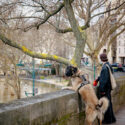 Jules et son chien Jim