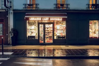 Librairie l'art invisible