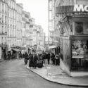 Rue de Belleville